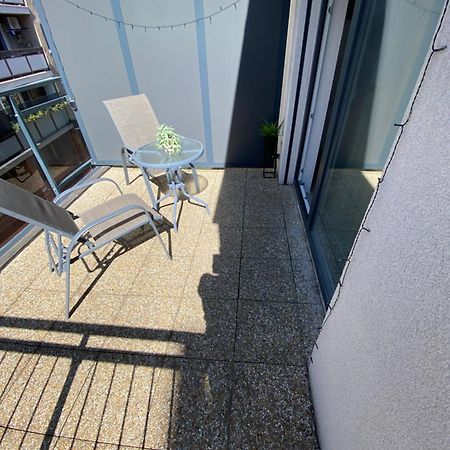 The Elite Suite II Downtown Ac & Garage Parking Bratislava Exterior photo